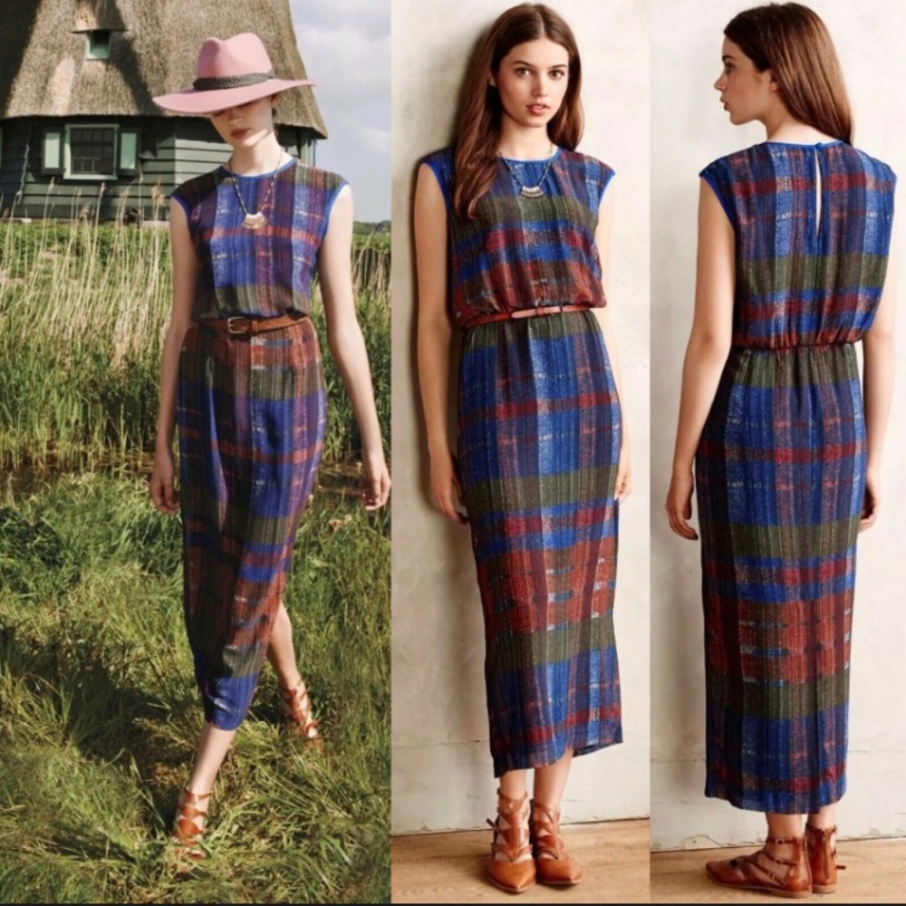 HD in Paris Andaz Maxi Dress